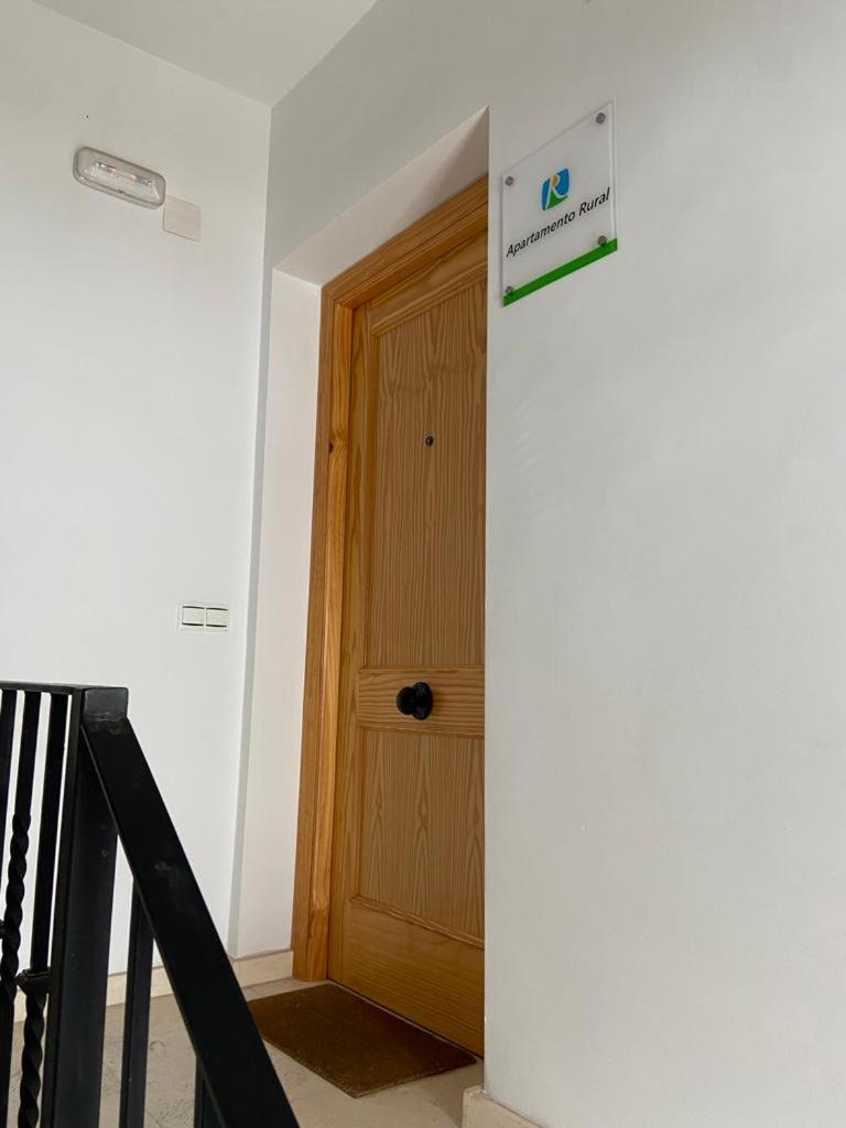 Apartamento Huerta Grande Benaocaz Exterior photo